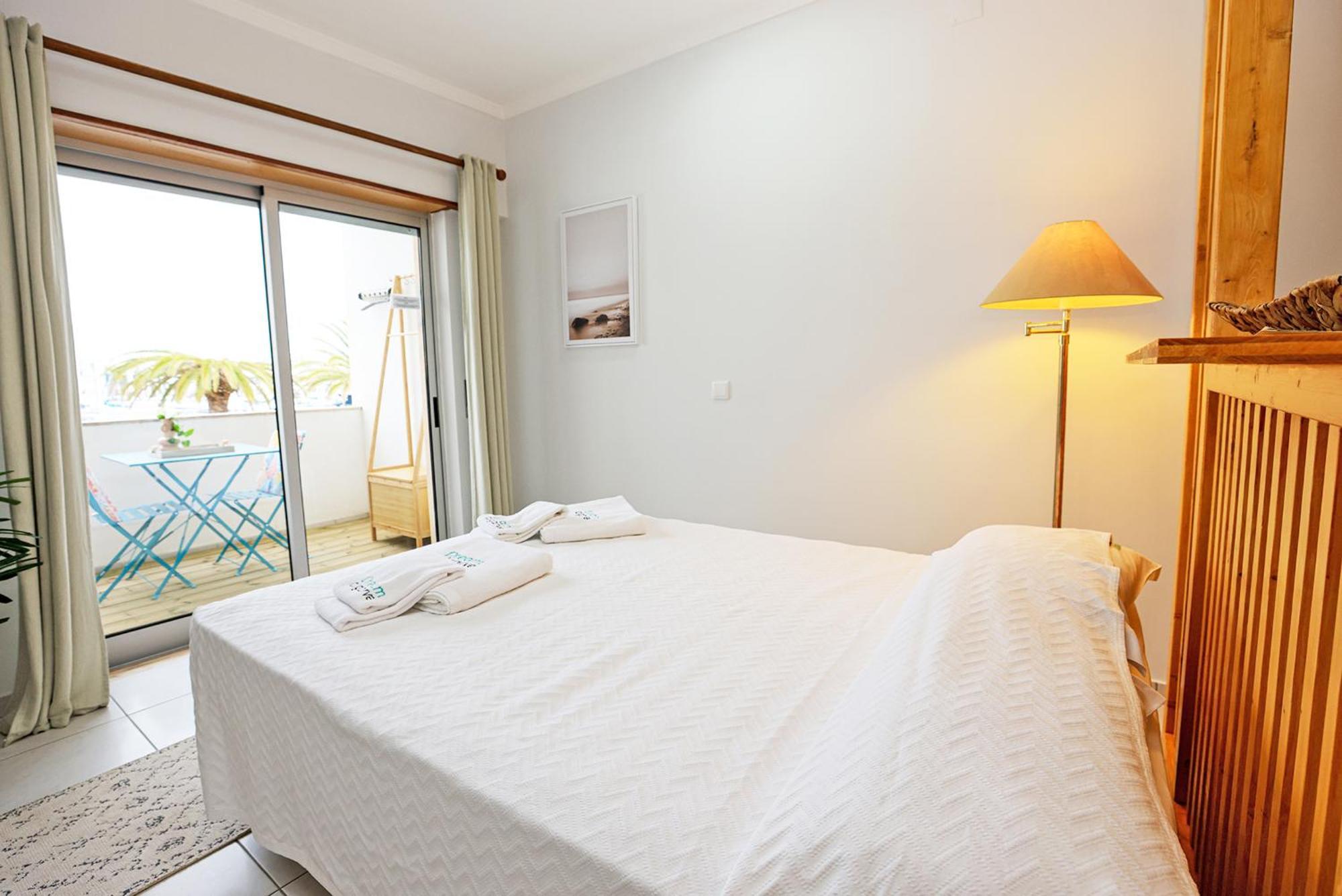 Apartament A01 - Marina Mirror Harbour Lagos Zewnętrze zdjęcie